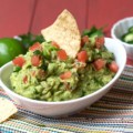  Fresh Guacamole with Chips